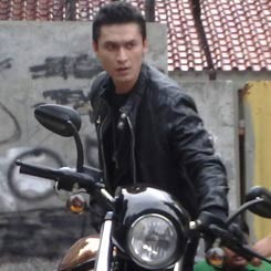 Kangen Nyanyi, Indra Brugman Gaet Sunu Matta