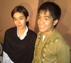 Dimas Seto & Dhini Aminarti Belum Mau Tetapkan Tanggal Nikah