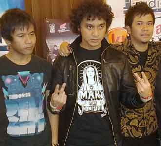 Nidji Ditinggal Fans