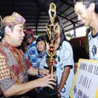 Arif Afandi: Pelajar Ujung Tombak Menghambat AIDS