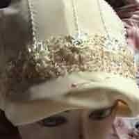 Musim Haji, Pengrajin Kerudung di Lamongan Kewalahan