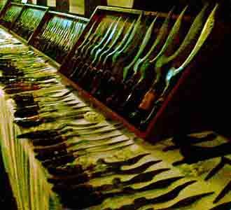 Diskusi Ngaguar Kujang