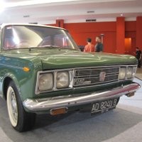 Serbuan Fiat di Jakarta Automotive Fair