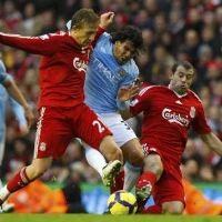 Liverpool Diimbangi City di Anfield 