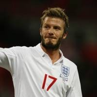 Beckham Masih Ingin Terus Pasca PD