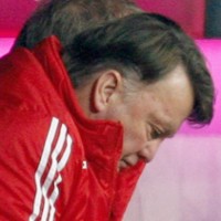 Laga Hidup-Mati Meneer Van Gaal