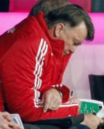 Laga Hidup-Mati Meneer Van Gaal