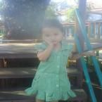 Syntia Shirleen Kirana, 3 Tahun; Perempuan; f