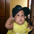 Tanisha N Gelsi Fahima, 10 Bulan; Perempuan; f