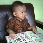 M. Faizul Akhtar, 1 Tahun; Lelaki; m