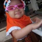 Nawwaf Khoirootun Hisaan, 1 Tahun; Perempuan; f