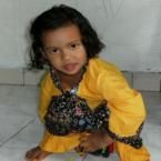 Raihani Syarifah Utami Hutagalung, 2,10 Tahun; Perempuan; f
