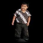Ramadhani Djati Haryoputro, 3 Tahun; Lelaki; m