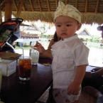 William Daud Prayitno, 1 Tahun; Lelaki; m