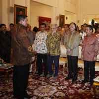 SBY Ingin Ada Harmoni Antar Lembaga Penegak Hukum