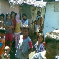 Agar Anak Tetap Sekolah Warga Rela Makan Nasi Dengan Garam