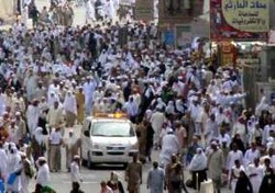  Jamaah Calhaj Tak Tarwiyah di Mina Untuk Hindari Mudarat