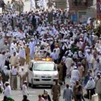 Jelang Wukuf, Menag Minta Jamaah Calhaj Jaga Kesehatan