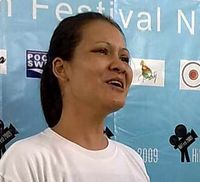 Melanie Subono Setelah Operasi Tumor