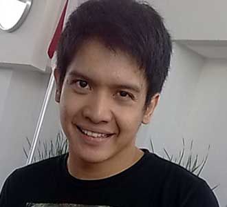 Dimas Seto Belum Melamar Pacar