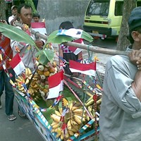 Tradisi Tegal Deso di Kota Surabaya