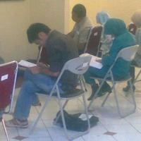 10 Ribu Pelamar Berebut Kursi CPNS di Jabar