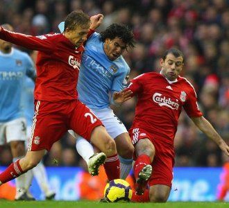 Sama Kuat di Anfield