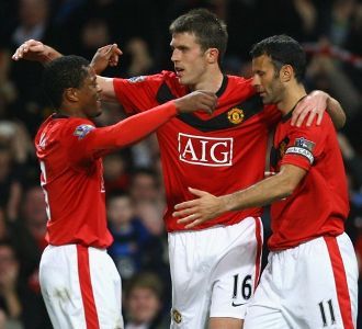 3 Gol dari 3 Gelandang 