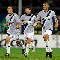 Bermodal Tekad Mengejar Inter