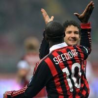 Ketat, Milan Tekuk Cagliari 4-3