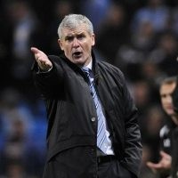 Enam Kali Beruntun Imbang, Hughes Frustrasi