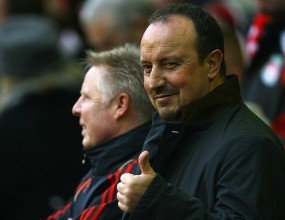 Untuk Empat Besar, Rafa Masih Pede