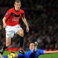 Menang 3-0, MU Geser Arsenal