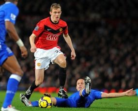 Menang 3-0, MU Geser Arsenal