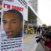 Zidane: Henry Tidak Curang