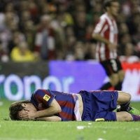 Cedera Messi Bikin Barca Khawatir