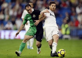 Lini Belakang Madrid Dipuji