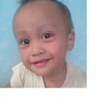 Muhammad Abiyyu fauzan Revyanda, 1,9 Tahun; Lelaki; m 