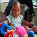 M Daffa Azhaan, 8 Bulan; Lelaki; m