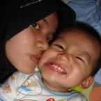 Faris Agha Subanda, 1 Tahun; Lelaki; m