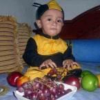 Muhammad Gagah Kurniawan, 1,3 Tahun; Lelaki; m