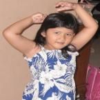 Naomi Vredeline Loisa, 4 Tahun; Perempuan; f