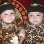 Radithya Abiyyu dan Wedya Prasta; 4 Bulan; Lelaki; m