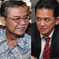  Pertemuan Sangat Santai, Runtuhkan Isu SBY Tidak Suka Bibit-Chandra 