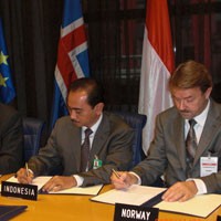 RI Tegaskan Komitmen Berantas Penangkapan Ikan Secara Ilegal