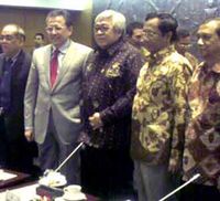 Lembaga Negara Kumpul di MPR