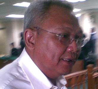 Eks Direktur PLN Terancam Seumur Hidup