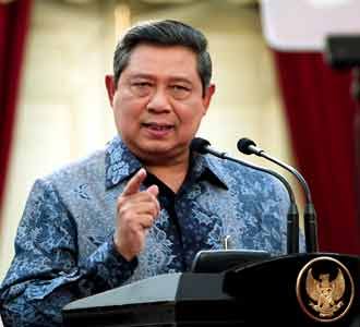 Sikap SBY Soal Kasus Bibit-Chandra