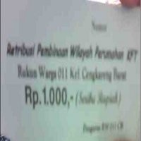 Hampir Lima Tahun Terjadi Pungutan di Perumahan KFT Cengkareng