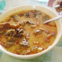 Dibuai Kehangatan Soto Tangkar